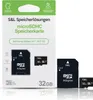 microSD Speicherkarte S&L für Samsung Galaxy A17 / A17 5G - Produktbild-Vorschau 2