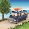 SYLVANIAN Family monovolume sette posti 05274 Anteprima dell’immagine prodotto 23
