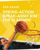 Sklz Pro Mini Hoop Canestro Arancione, Nero Arancione, Nero Anteprima dell’immagine prodotto 12