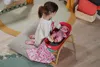 BABY born 3 in 1 Pinplay Bassinet, Postieľka pre bábiku, 3 Náhľad obrázku produktu 10
