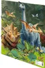 Herma 19723 Sammelmappe - DIN A4 - Dino World Produktbild-Vorschau 3