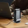 Ladestation Baseus Unionjoy 17-Port Triple Display Docking Produktbild-Vorschau 7