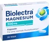Biolectra Magnesio 300 mg Capsule 20 Capsule Anteprima dell’immagine prodotto 6