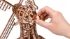 Puzzle 3D, Wiatrak, EWA, Drewno, 227 elementów Podgląd zdjęcia produktu 6