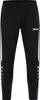 A studio shot of black athletic pants. Produktbild-Vorschau