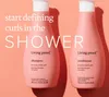 Living Proof Curl Haircare Shampoo & Conditioner 100ml Produktbild-Vorschau 3