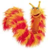 Handpuppe Reni die Riesenraupe Living Puppets W256 Produktbild-Vorschau 1