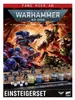 Warhammer 40.000 Einsteigerset Deutsch Produktbild-Vorschau 1