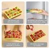 Blumtal Eiswürfelformen Silikon 3er Set - 15er Produktbild-Vorschau 5