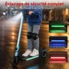 Trottinette électrique enfant 150W, E-Scooter enfant 16 Voir les images du produit 3