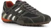 Geox Snake U4207K02214C1300 (45/dk grey-off white) Produktbild-Vorschau 4