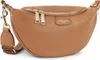 Lancaster Sac banane Zippé Dune Camel Voir les images du produit 3