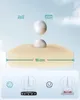 SONGMICS Bürostuhl ergonomisch, Drehstuhl mit Netzgewebe, Produktbild-Vorschau 4