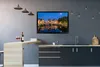 MuchoWow® Gerahmtes Poster Mond - Amersfoort - Poort 90x60 Produktbild-Vorschau 2