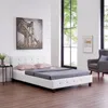Polsterbett KINGSTON Bettgestell 140 x 200 cm Doppelbett Produktbild-Vorschau 2
