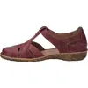 JOSEF SEIBEL Rosalie 29 | Sandale für Damen | Rot Produktbild-Vorschau 3