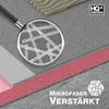 Isolbau Balkonabdichtung 2K 20 kg Dichtschlämme Abdichtung Balkon Terrasse Produktbild-Vorschau