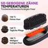 Glätteisen,Haarglätter Bürste,Kabellose Produktbild-Vorschau 6