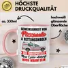 Rettungswagen Tasse Geschenk Gemeinsamkeit Von Pizzaauto Produktbild-Vorschau 3