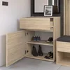 STIV Möbel | Komoda Dąb Sonoma 60x78 cm | 1 szuflada i Podgląd zdjęcia produktu 8