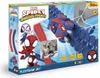 Laufbahn Smoby Spidey Amazing Friends Flextrem Set Produktbild-Vorschau 1
