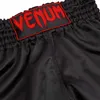 Venum Muay Thai šortky Classic Black Red Gre M Náhled obrázku produktu 2