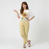 Chinohose mit Stretch Freizeithose 36-44 Schlupfhose im Produktbild-Vorschau 3