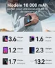 INIU Power Bank Am Malá, ale výkonná externí baterie USB C Náhled obrázku produktu 6