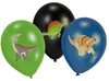 Dinosaurier Party Deko Set Dino Kindergeburtstag Geburtstag Produktbild-Vorschau 4