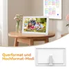 TABWEE P10 & P15 Kombi: Digitaler Kalender, 10,1" & 15,6" Produktbild-Vorschau 6