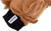 Beleduc Handpuppe Eichhörnchen Teddy Braun  Braun One Size Produktbild-Vorschau 3