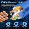CAT.8.1 S/FTP propojovací kabel LAN síťový kabel Ethernet Náhled obrázku produktu 4