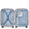 Delsey Freestyle Slim 55 cm -matkalaukku, sininen Produktbild-Vorschau 4