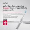 Laifen Wave Elektrische Zahnbürste LFTB01-S Edelstahl Produktbild-Vorschau 8