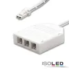 ISOLED MiniAMP 3-fach Verteiler (1 male-Stecker an 3 Produktbild-Vorschau 2