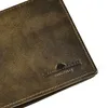 GREENBURRY Leder Geldbörse Newport Wallet British Green Produktbild-Vorschau 15