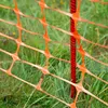horizont Kunststoff-Bauzaun 50 m x 1 m - orange – Produktbild-Vorschau 5