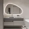Specchio da bagno FENOMÉ Delafon "Florence Organic" - 75 × Anteprima dell’immagine prodotto 3