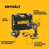DeWALT DCD791D2-QW - Perceuse/visseuse - sans fil - 2 Voir les images du produit 28