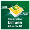 Fairy Original All-in-One Lemon tablety do myčky 56 ks Náhled obrázku produktu 2