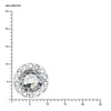 S.Oliver Ohrstecker 2015124 Edelstahl Zirkonia Produktbild-Vorschau 7