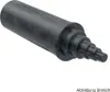 A black plumbing tool on a white background. Produktbild-Vorschau