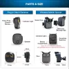 Alarme de sécurité sans fil pour allée, portée de 800 m, Voir les images du produit 3
