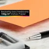 OfficeTree 250 bunte professionelle Moderationskarten Produktbild-Vorschau 3