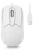 Perixx PERIMICE-209 C W, kabelgebundene USB-C Maus, Produktbild-Vorschau 1