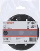 Ochranná podložka 125 mm pro excentrické brusky - 2 ks Anteprima dell’immagine prodotto 2