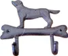 Esschert Design cane su osso con gancio; LH231; Anteprima dell’immagine prodotto 2