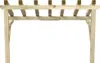 A wooden pergola structure against a white background. Produktbild-Vorschau