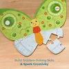 Haba 2-in-1-Puzzle „Schmetterling“ Produktbild-Vorschau 7