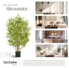 Umělý bambusový strom Bambosa, realistická textura - 120 cm Náhled obrázku produktu 13